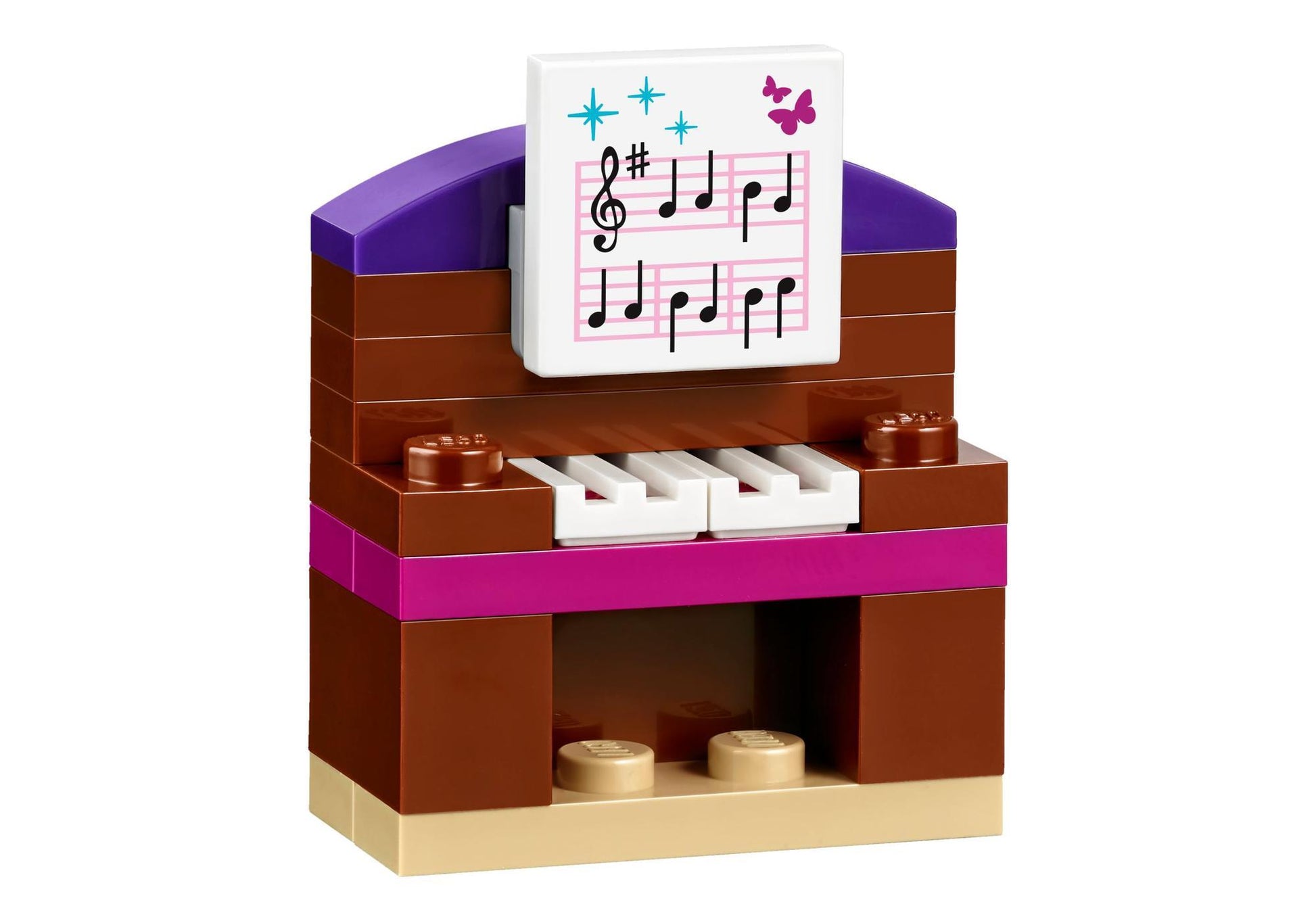 Lego 41131 Friends Friends Adventskalender 2016 - plegobil