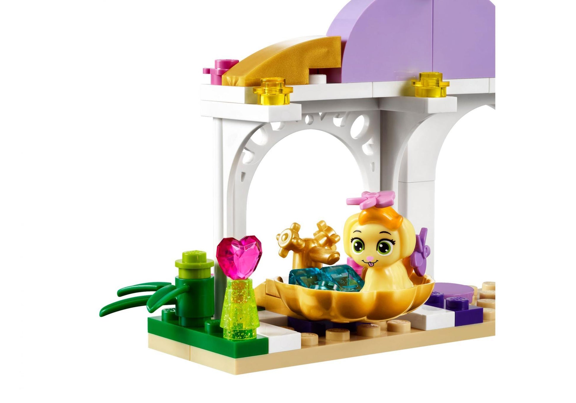 Lego 41140 Disney Princess: Daisys Schönheitssalon - plegobil