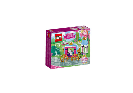 Lego 41141 Disney Princess: Ballerines Königskutsche - plegobil