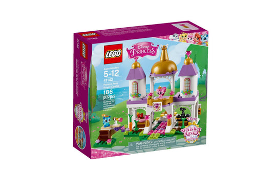 Lego 41142 Disney Princess: Königliches Schloss der Palasttiere - plegobil