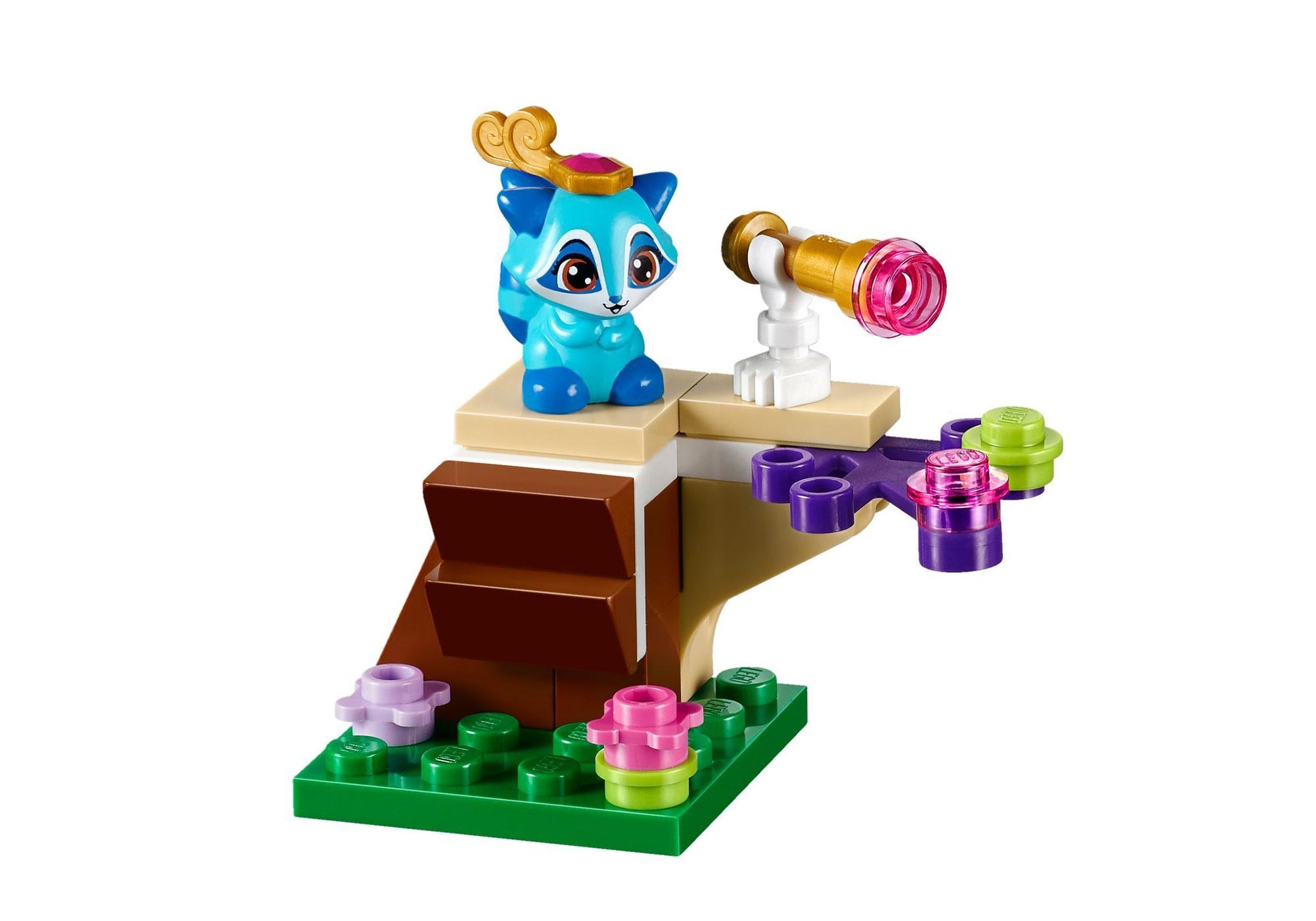 Lego 41142 Disney Princess: Königliches Schloss der Palasttiere - plegobil