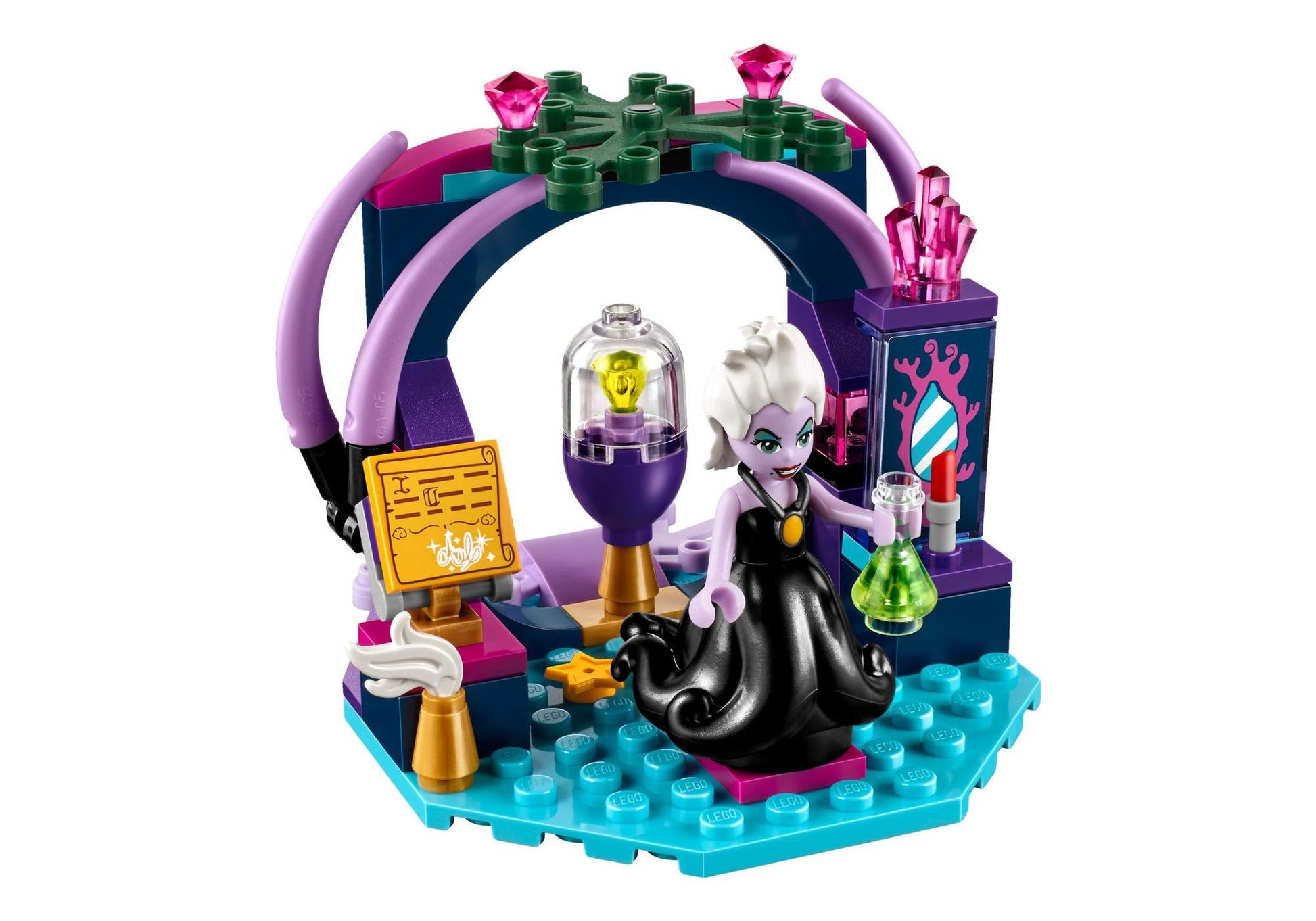 Lego 41145 Disney Princess: Arielle und der Zauberspruch - plegobil