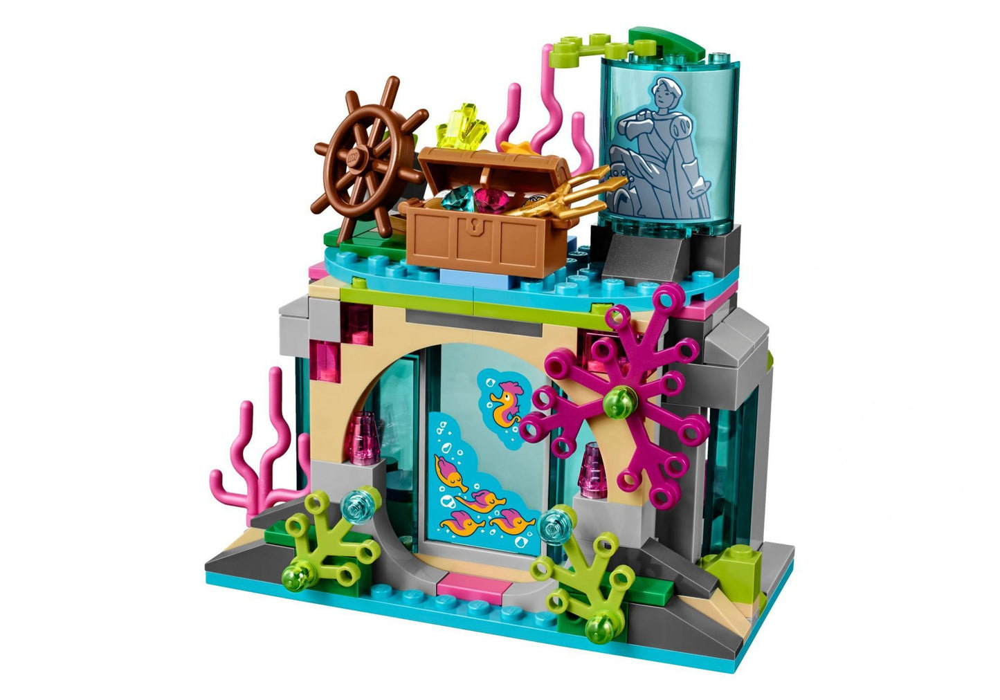 Lego 41145 Disney Princess: Arielle und der Zauberspruch - plegobil
