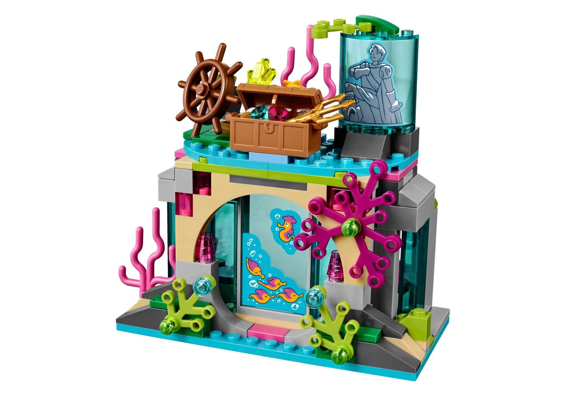 Lego 41145 Disney Princess: Arielle und der Zauberspruch - plegobil