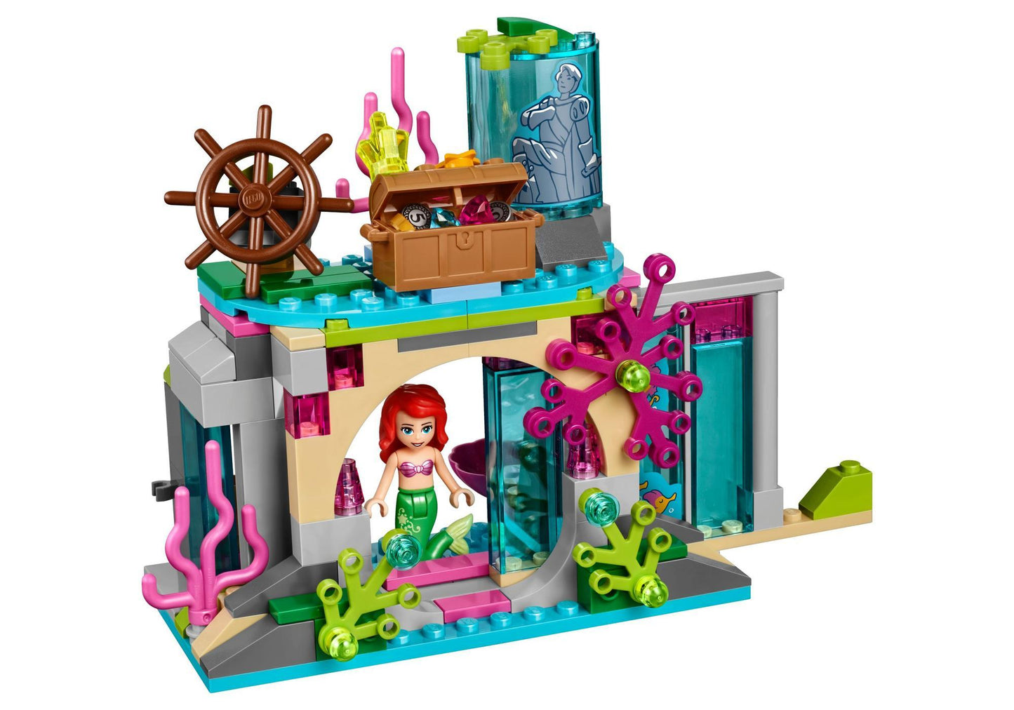 Lego 41145 Disney Princess: Arielle und der Zauberspruch - plegobil