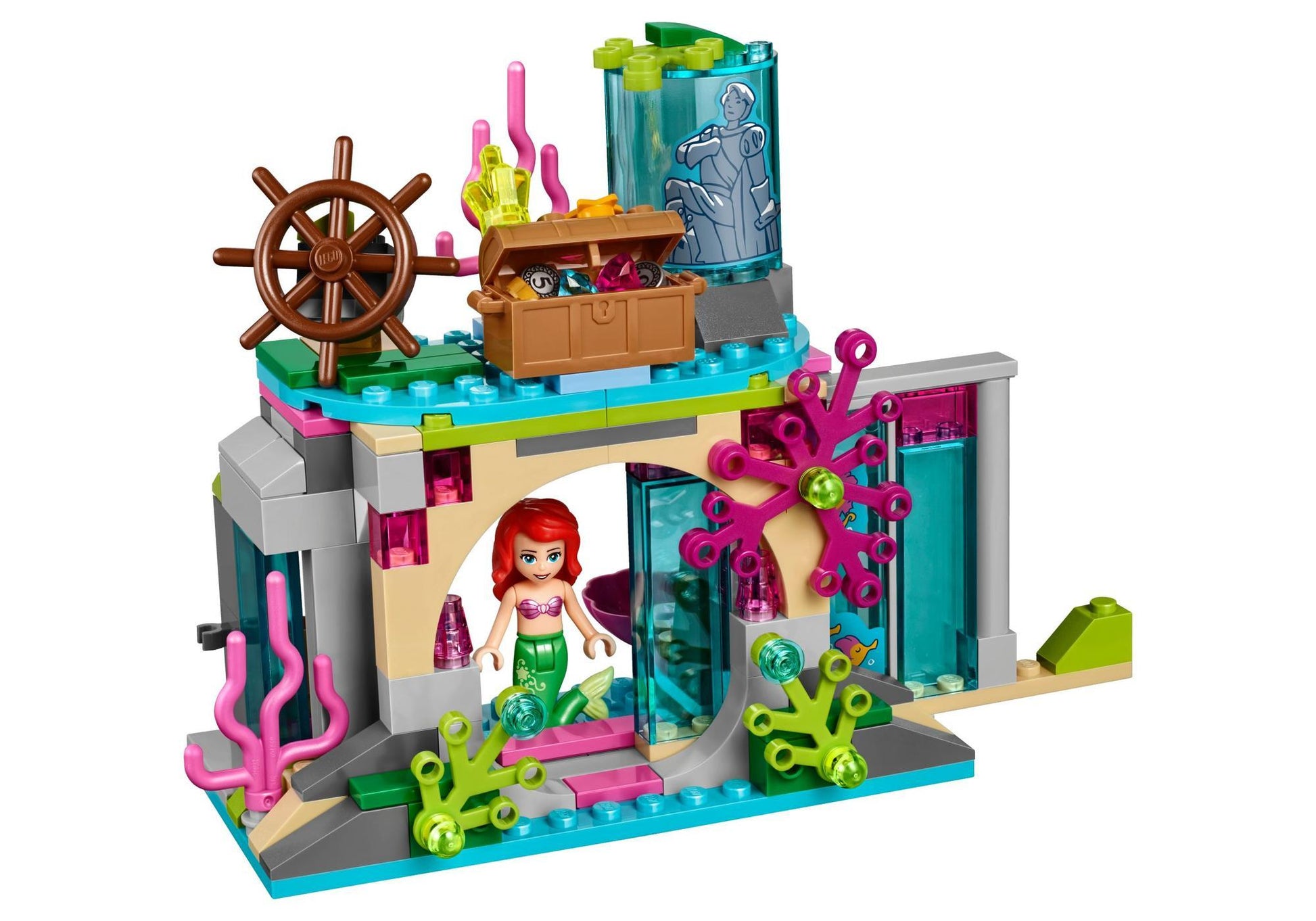 Lego 41145 Disney Princess: Arielle und der Zauberspruch - plegobil
