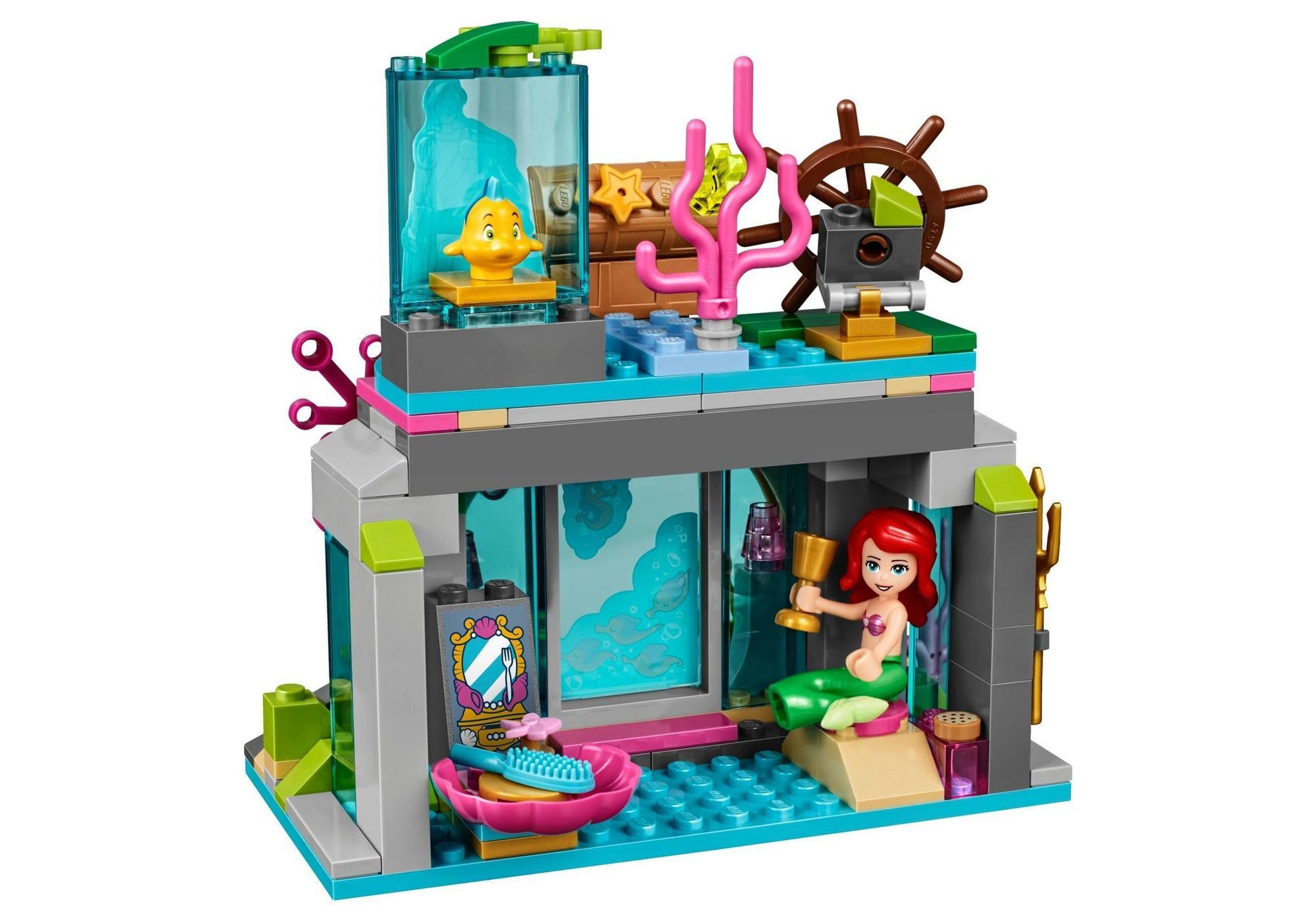 Lego 41145 Disney Princess: Arielle und der Zauberspruch - plegobil
