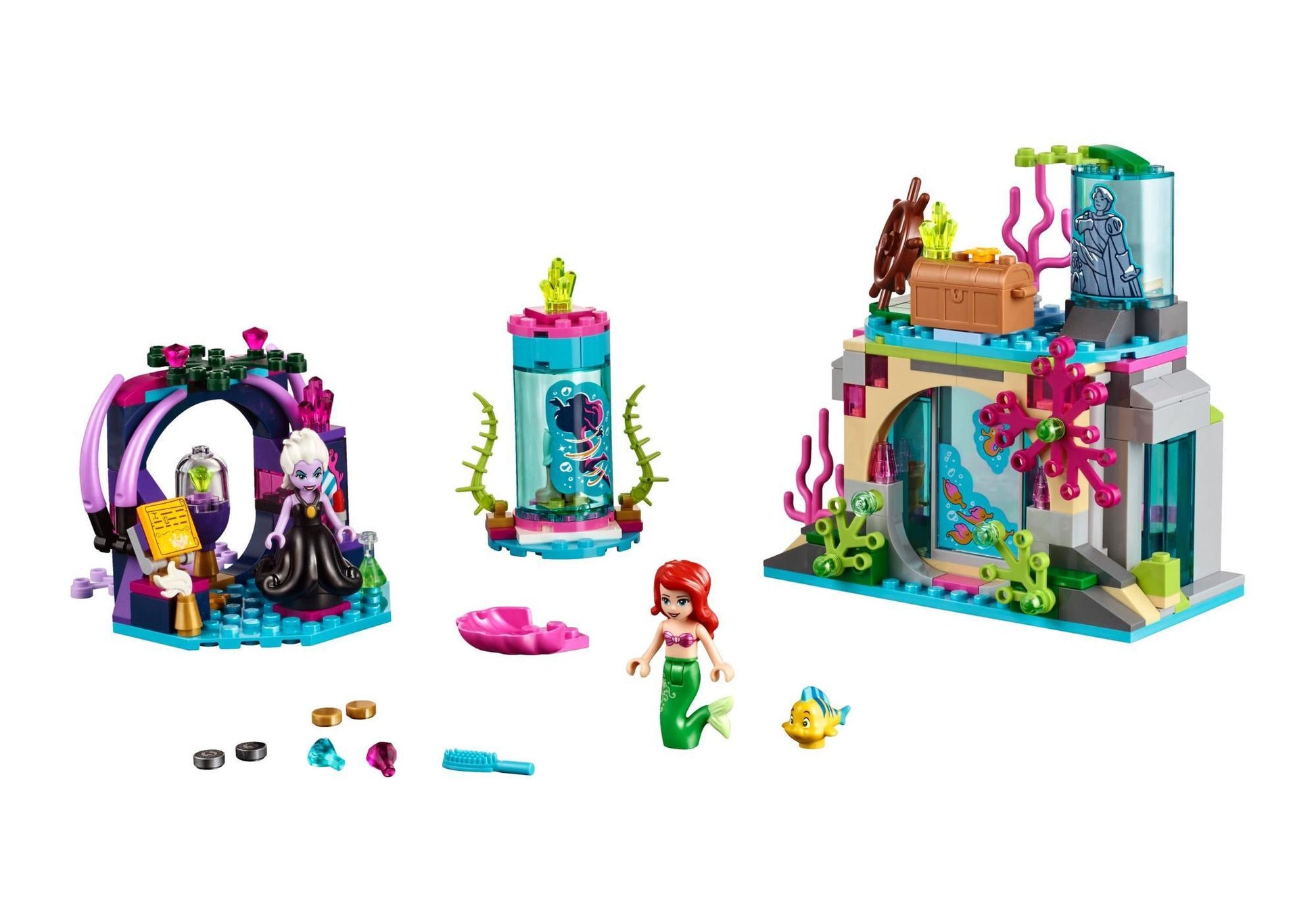 Lego 41145 Disney Princess: Arielle und der Zauberspruch - plegobil