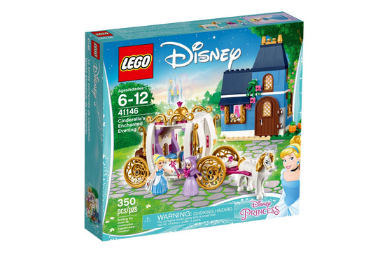 Lego 41146 Disney Princess: Cinderellas zauberhafter Abend - plegobil