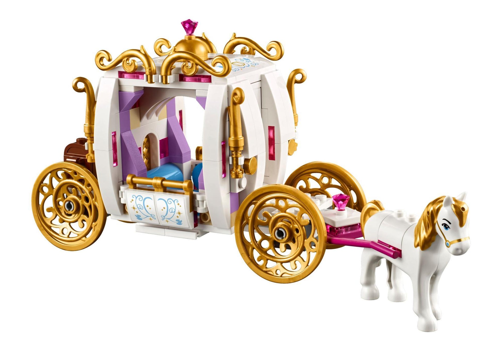Lego 41146 Disney Princess: Cinderellas zauberhafter Abend - plegobil