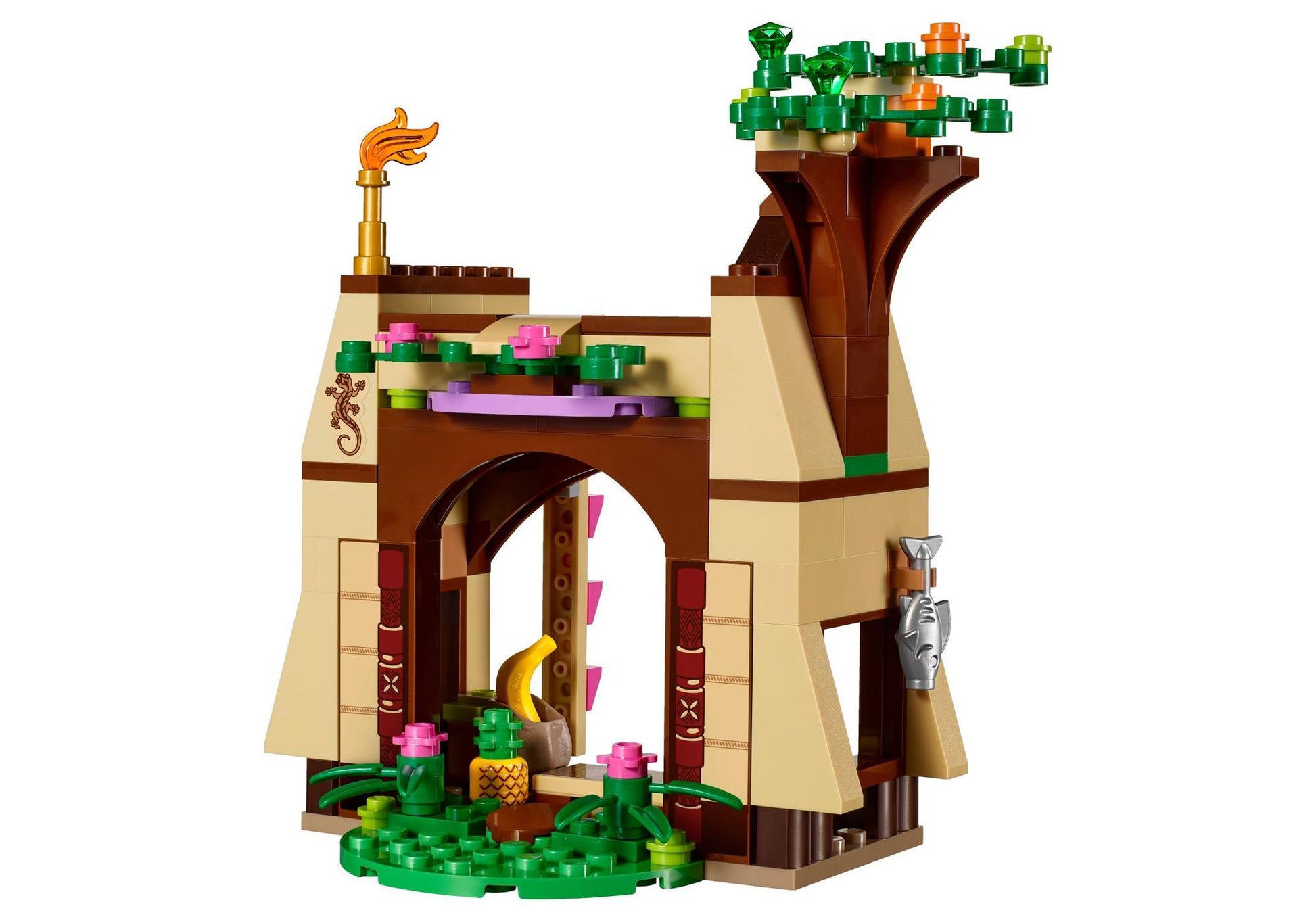 Lego 41149 Disney: Vaianas Abenteuerinsel - plegobil