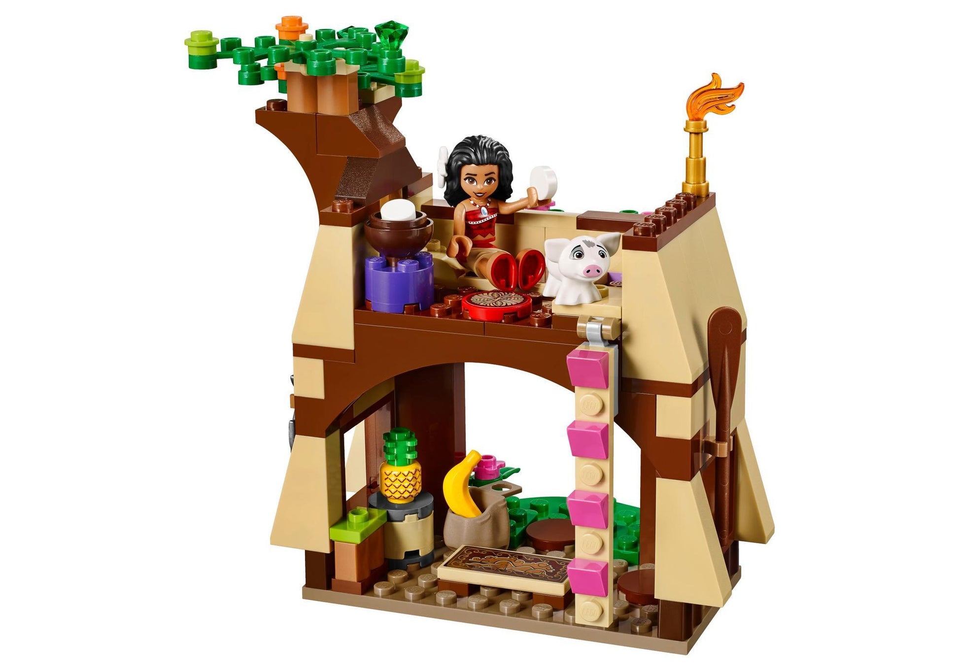 Lego 41149 Disney: Vaianas Abenteuerinsel - plegobil