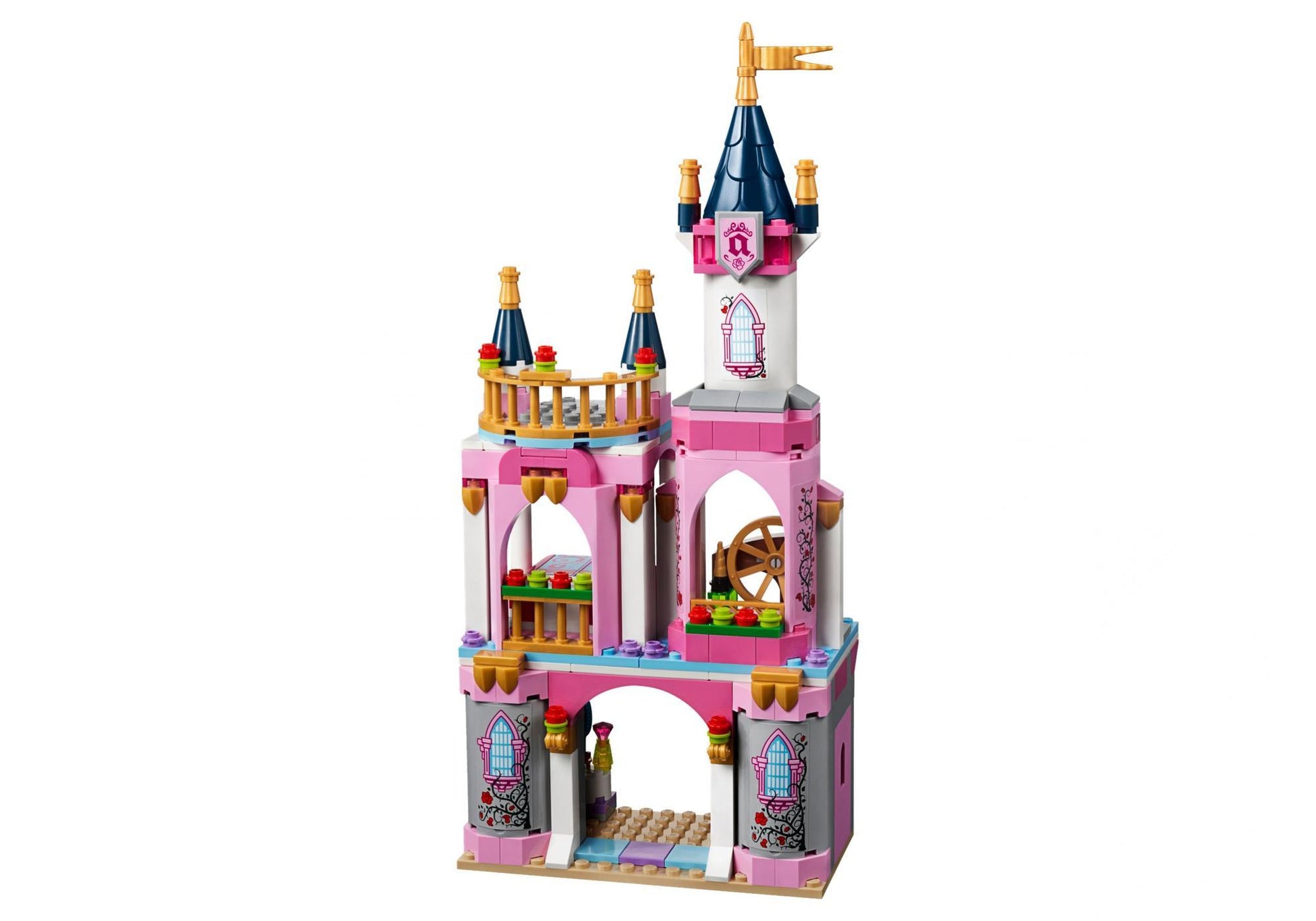 Lego 41152 Disney Princess: Dornröschens Märchenschloss - plegobil