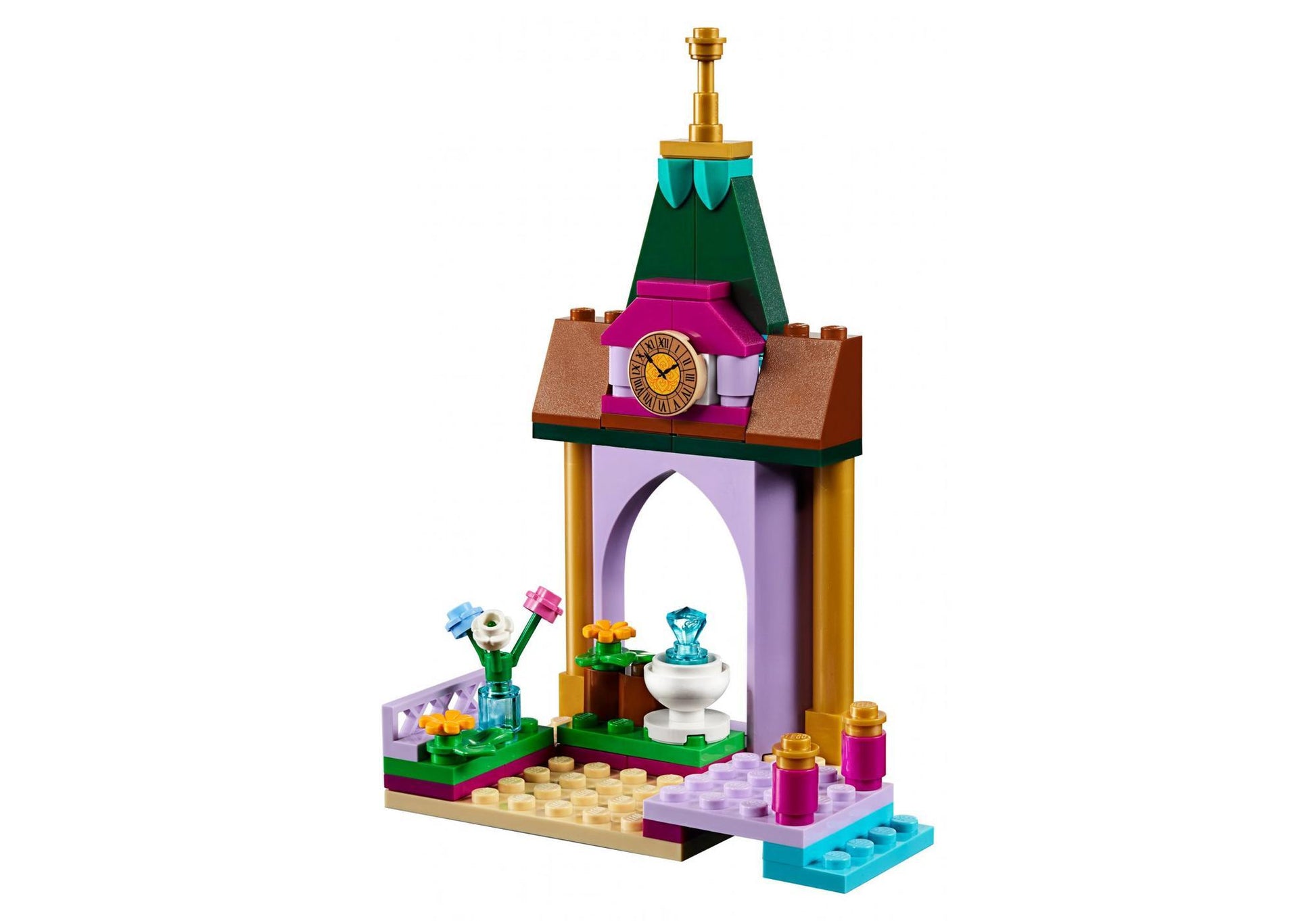 Lego 41155 Disney Frozen: Elsas Abenteuer auf dem Markt - plegobil