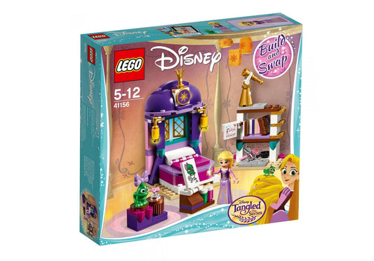 Lego 41156 Disney Princess: Rapunzels Schlafgemach - plegobil