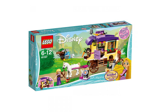 Lego 41157 Disney Princess: Rapunzels Reisekutsche - plegobil
