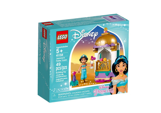 Lego 41158 Disney Princess: Jasmins kleiner Turm - plegobil