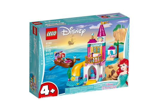 Lego 41160 Disney Princess: Arielles Meeresschloss - plegobil