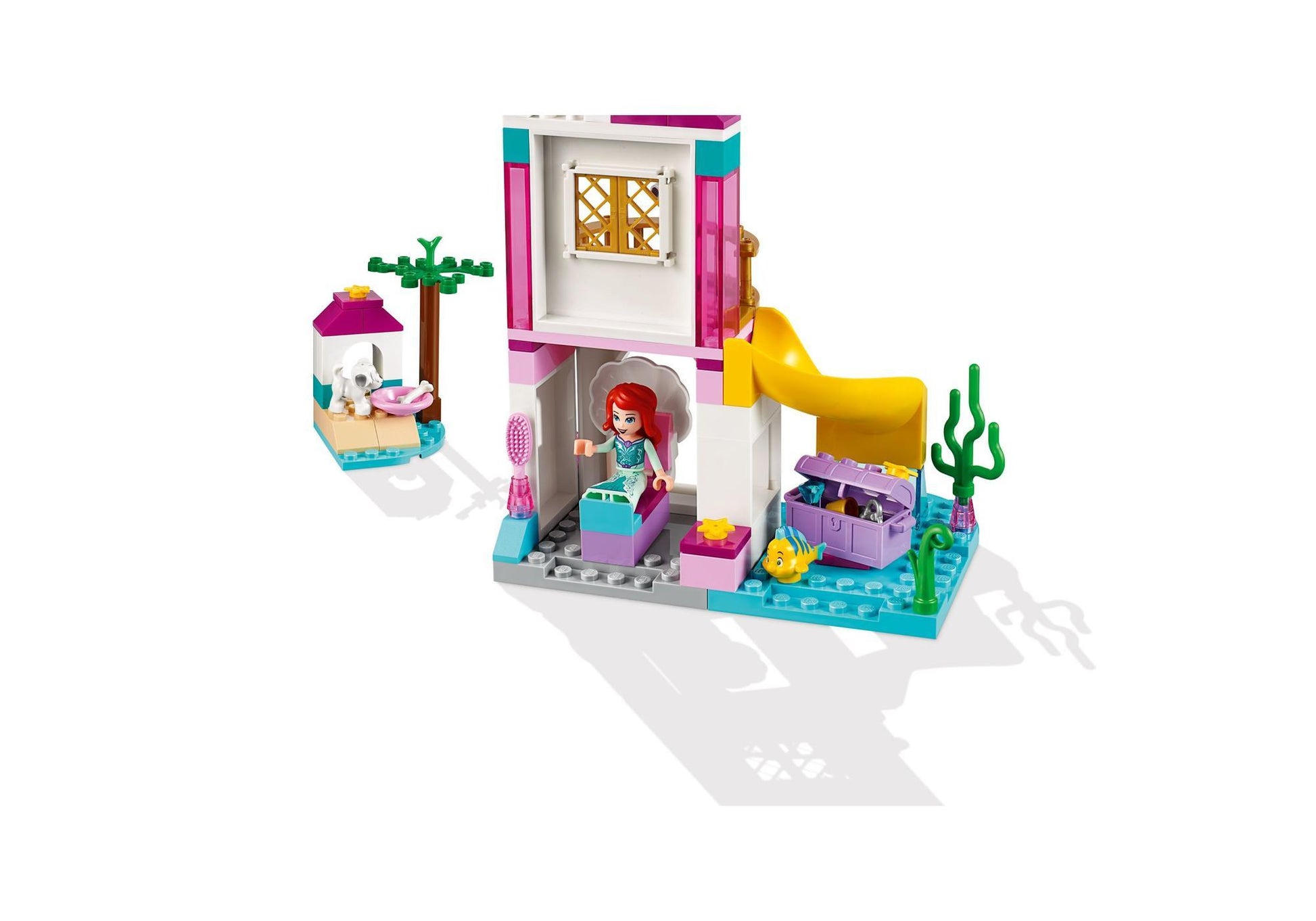 Lego 41160 Disney Princess: Arielles Meeresschloss - plegobil