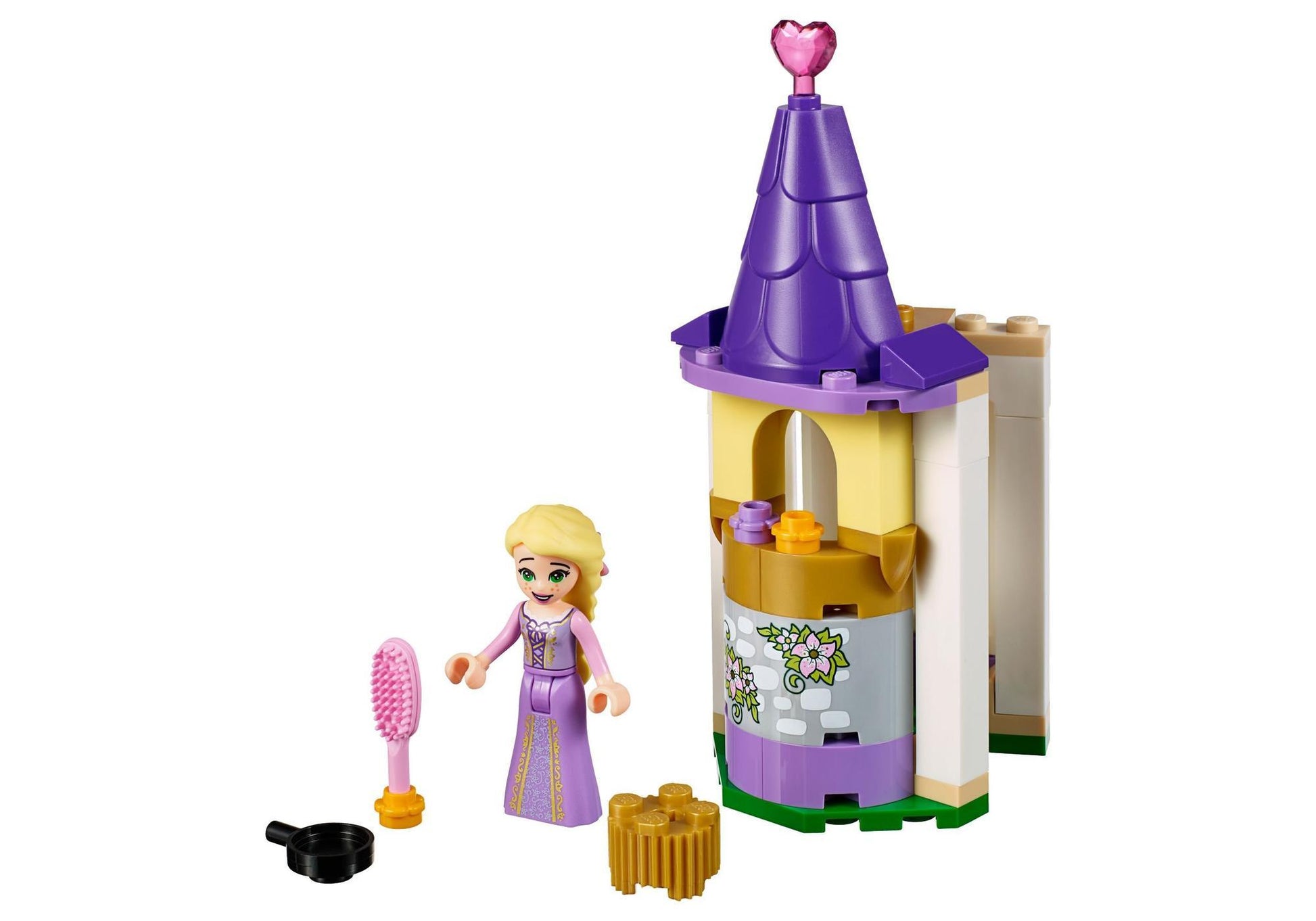 Lego 41163 Disney Princess: Rapunzels kleiner Turm - plegobil
