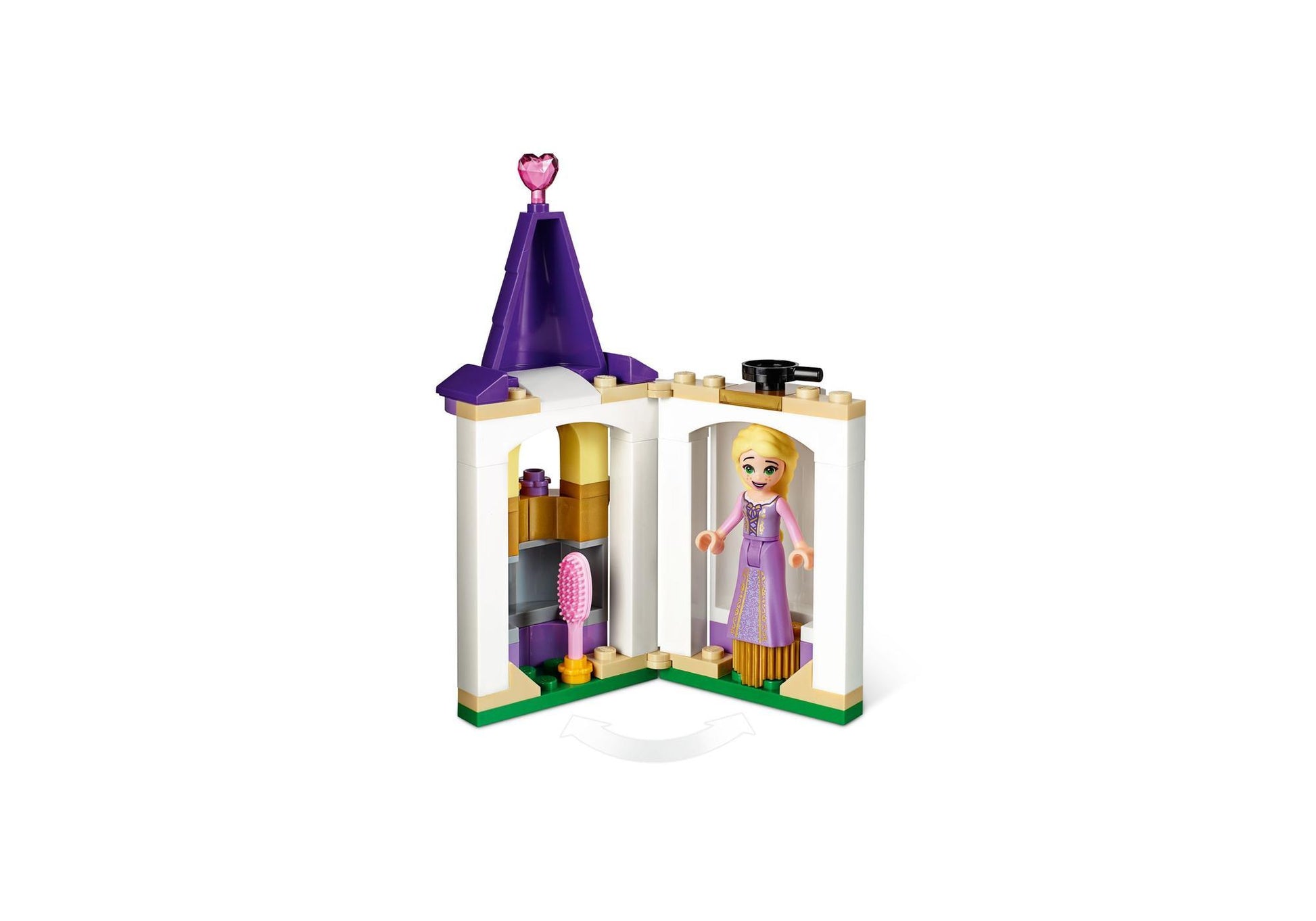 Lego 41163 Disney Princess: Rapunzels kleiner Turm - plegobil