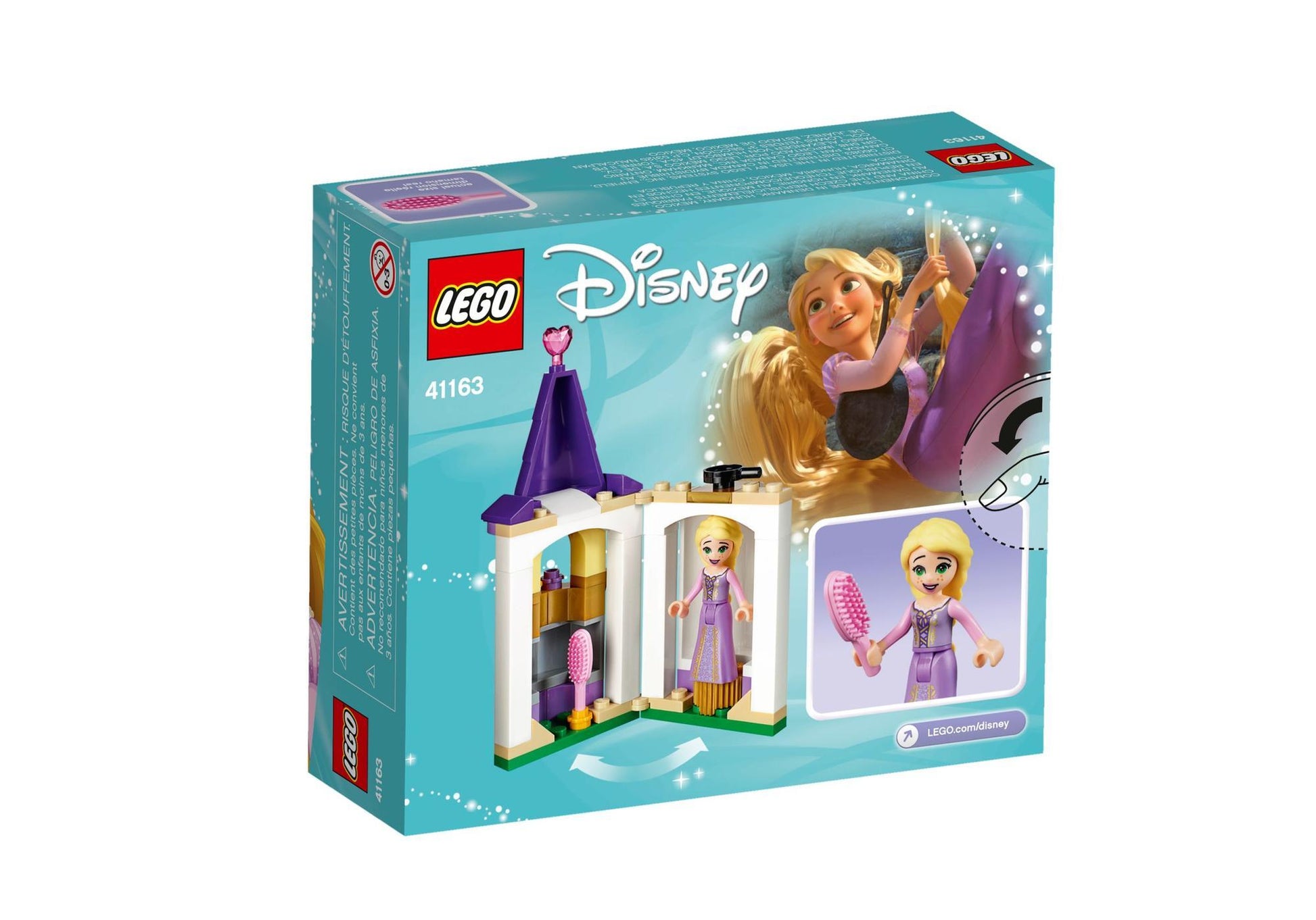 Lego 41163 Disney Princess: Rapunzels kleiner Turm - plegobil
