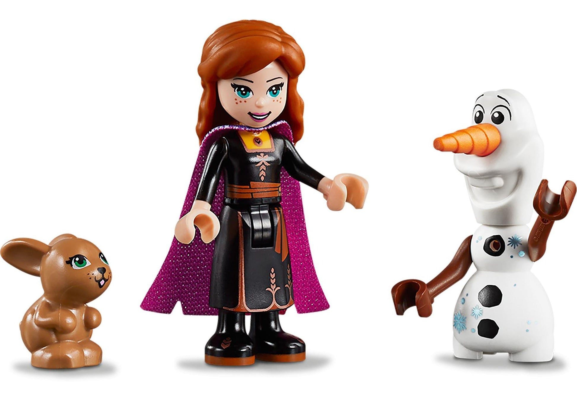 Lego 41165 Disney Frozen: Annas Kanufahrt - plegobil