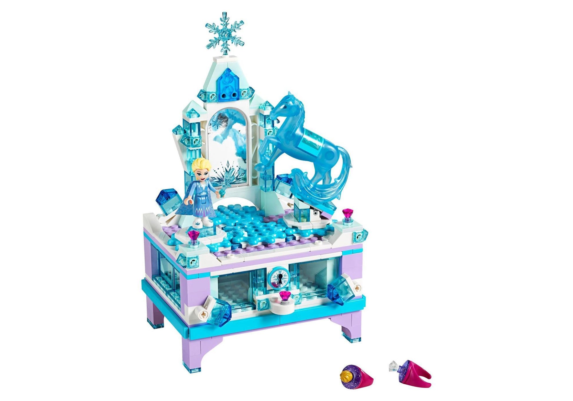 Lego 41168 Disney Frozen: Elsas Schmuckkästchen - plegobil