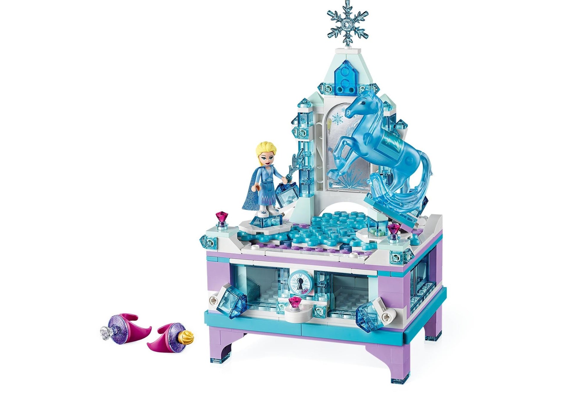 Lego 41168 Disney Frozen: Elsas Schmuckkästchen - plegobil