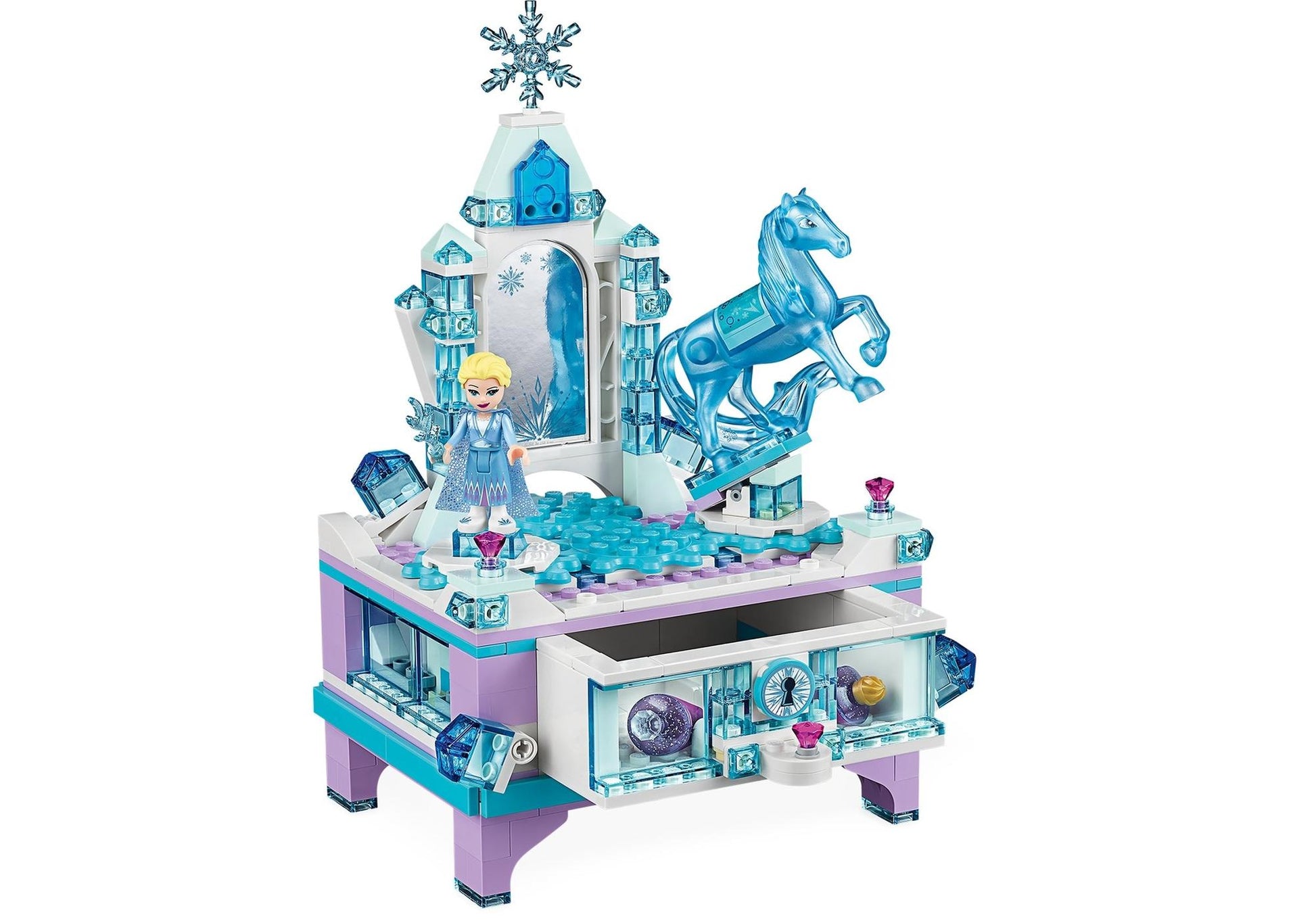 Lego 41168 Disney Frozen: Elsas Schmuckkästchen - plegobil