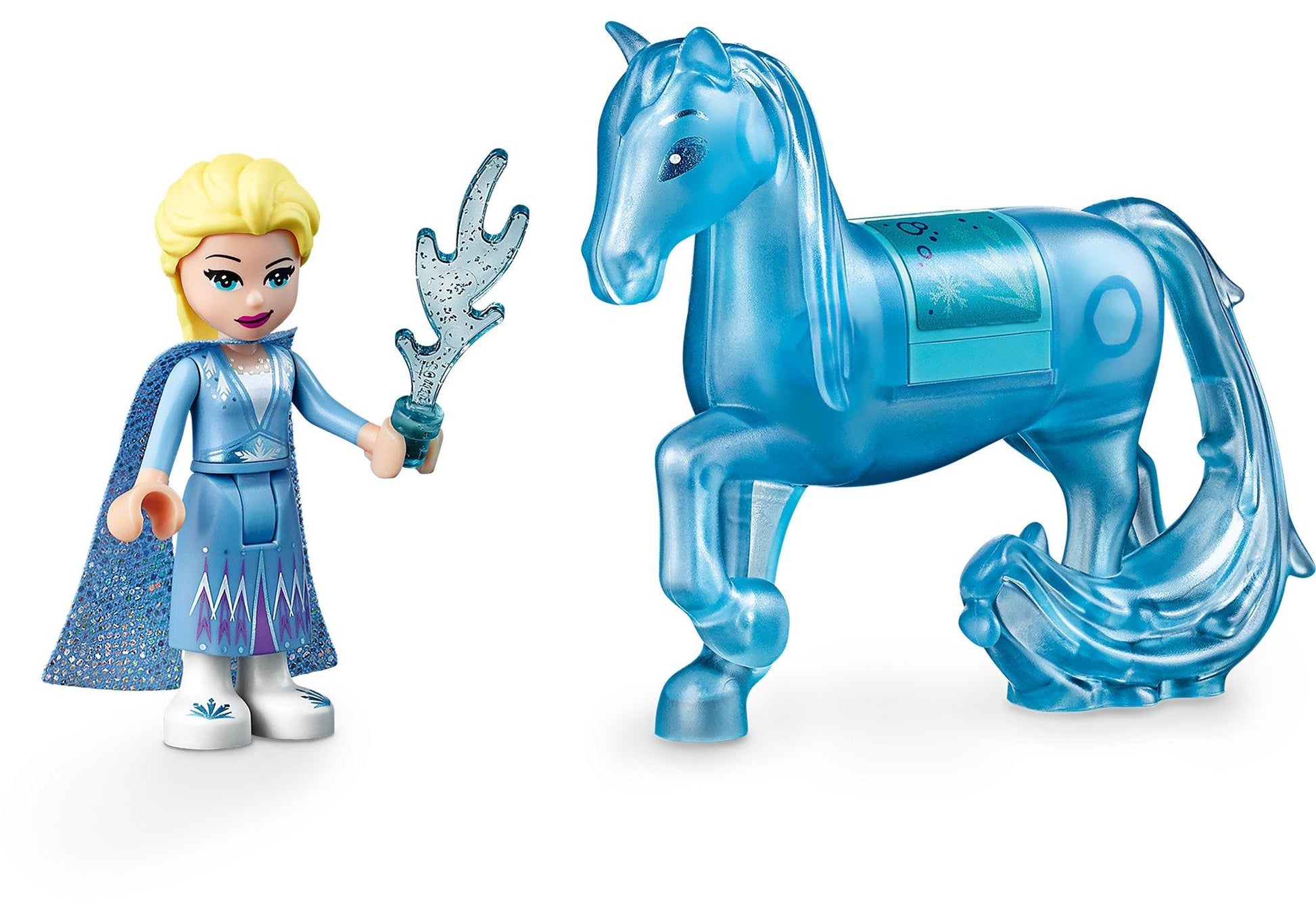 Lego 41168 Disney Frozen: Elsas Schmuckkästchen - plegobil