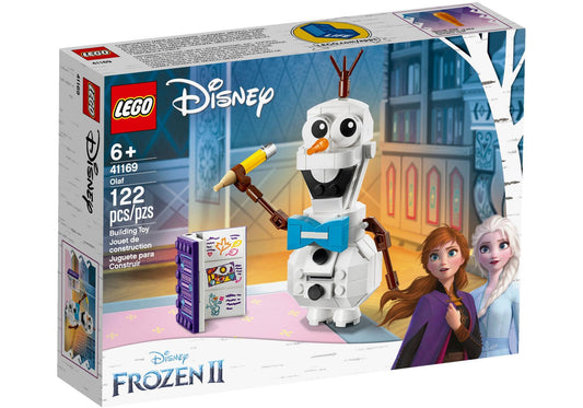 Lego 41169 Disney Frozen: Olaf - plegobil