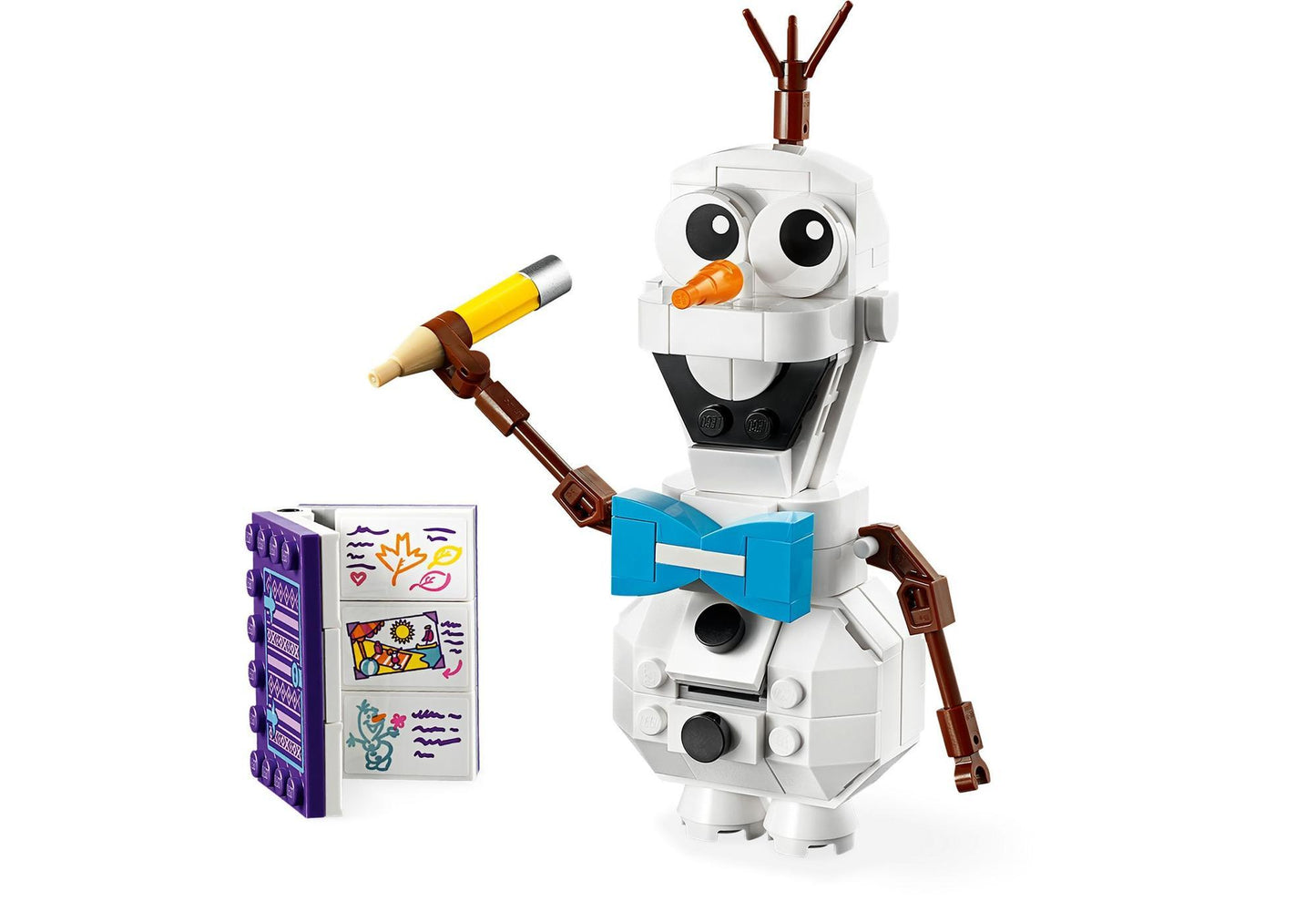 Lego 41169 Disney Frozen: Olaf - plegobil