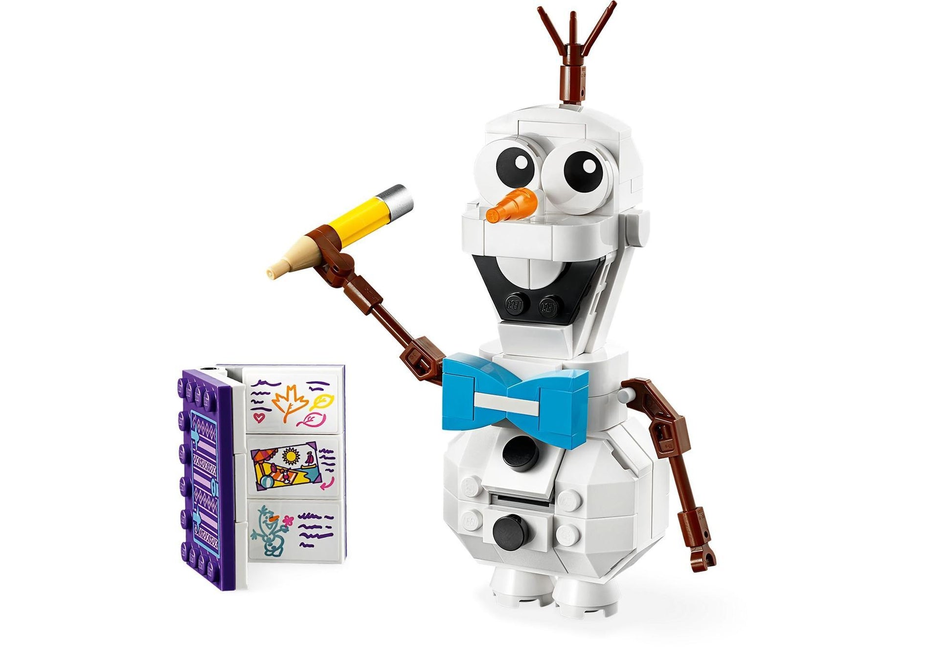 Lego 41169 Disney Frozen: Olaf - plegobil