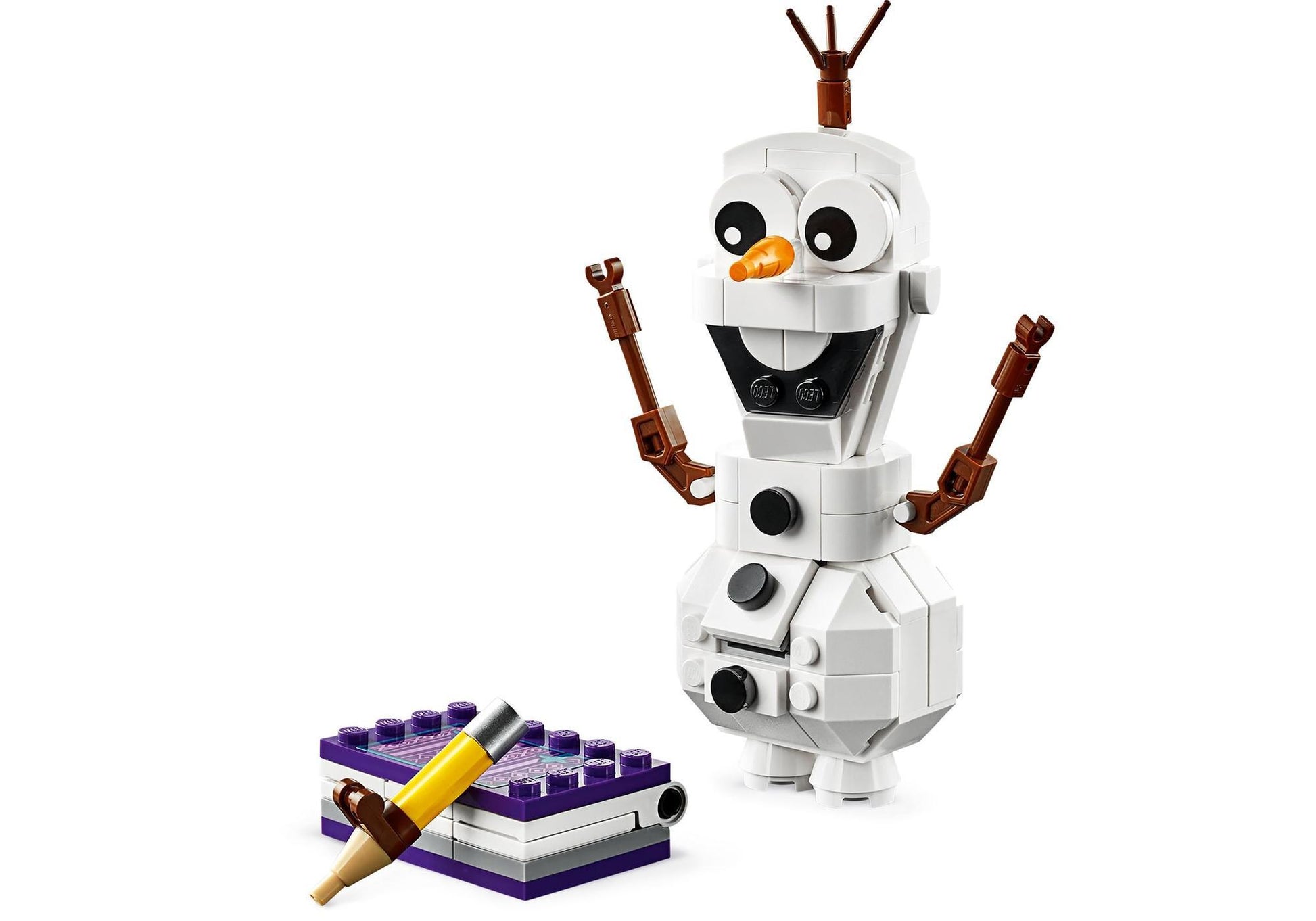 Lego 41169 Disney Frozen: Olaf - plegobil