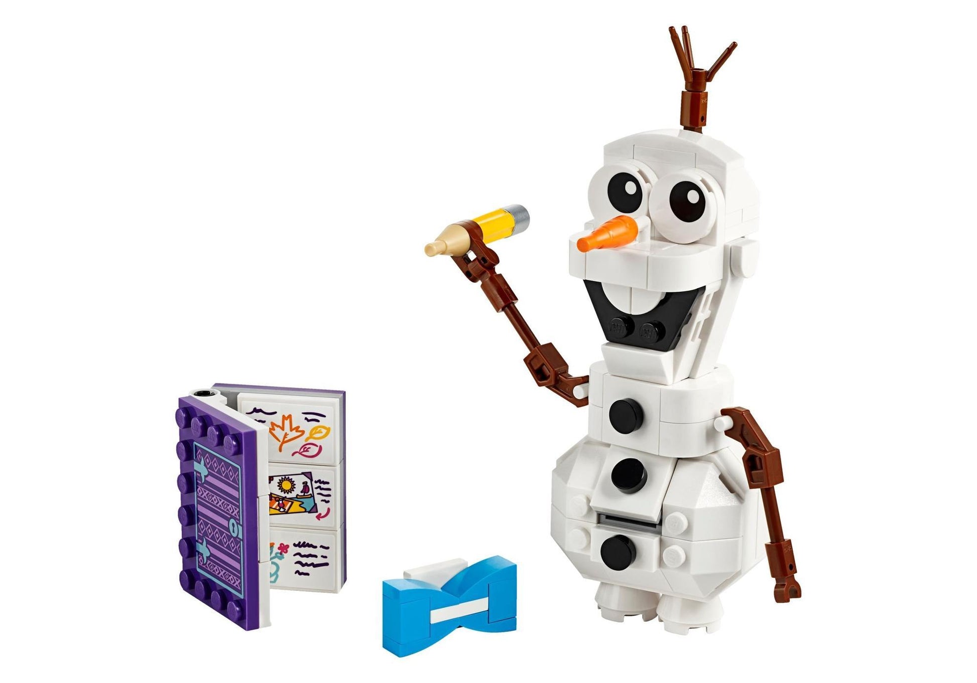 Lego 41169 Disney Frozen: Olaf - plegobil