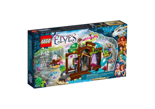 Lego 41177 Elves: Die kostbare Kristallmine - plegobil