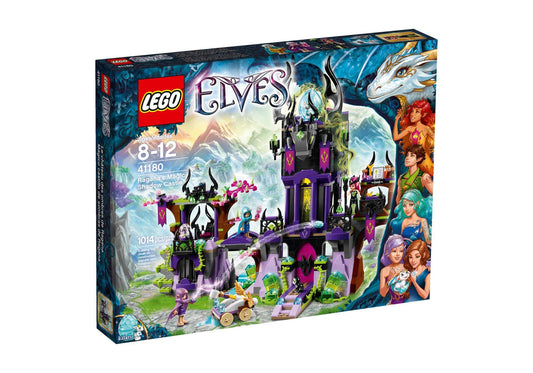 Lego 41180 Elves: Raganas magisches Schattenschloss - plegobil