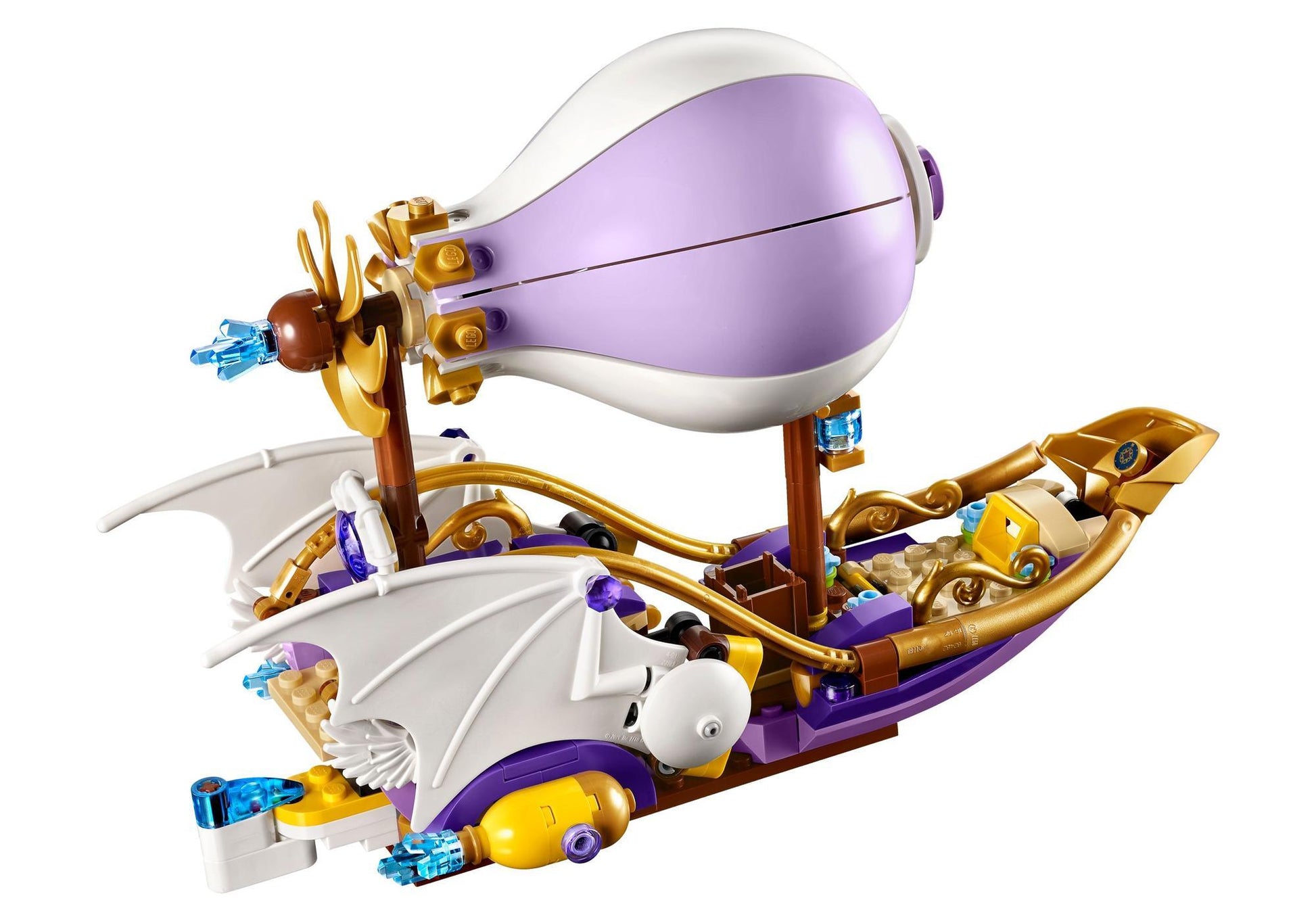 Lego 41184 Elves: Airas Luftschiff und die Jagd nach dem Amulett - plegobil
