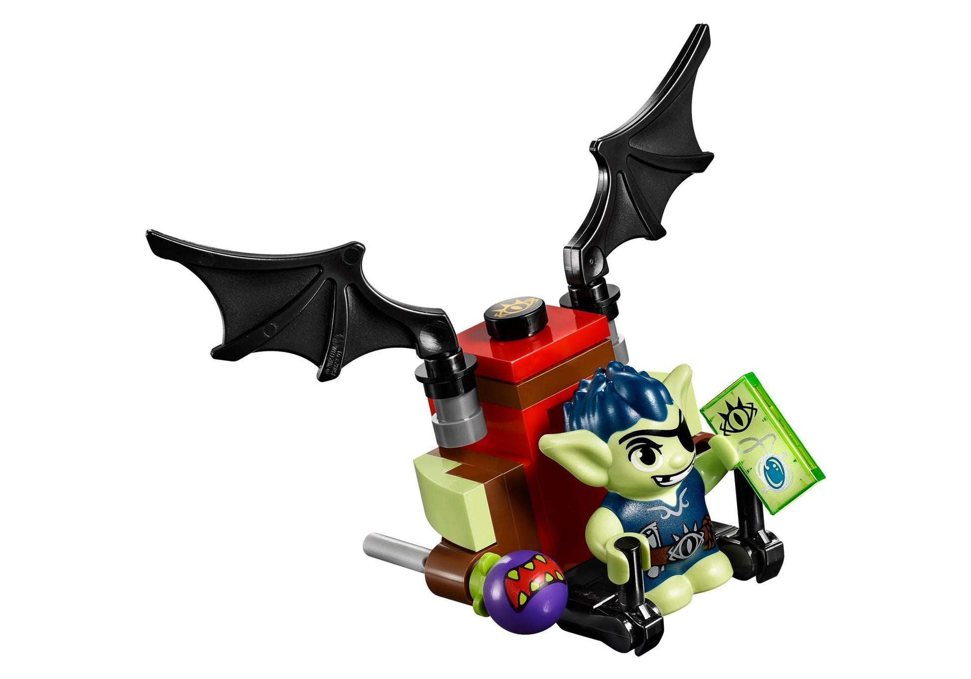 Lego 41184 Elves: Airas Luftschiff und die Jagd nach dem Amulett - plegobil