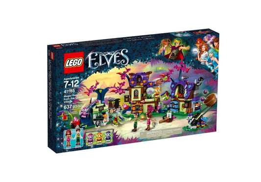 Lego 41185 Elves: Magische Rettung aus dem Kobold-Dorf - plegobil