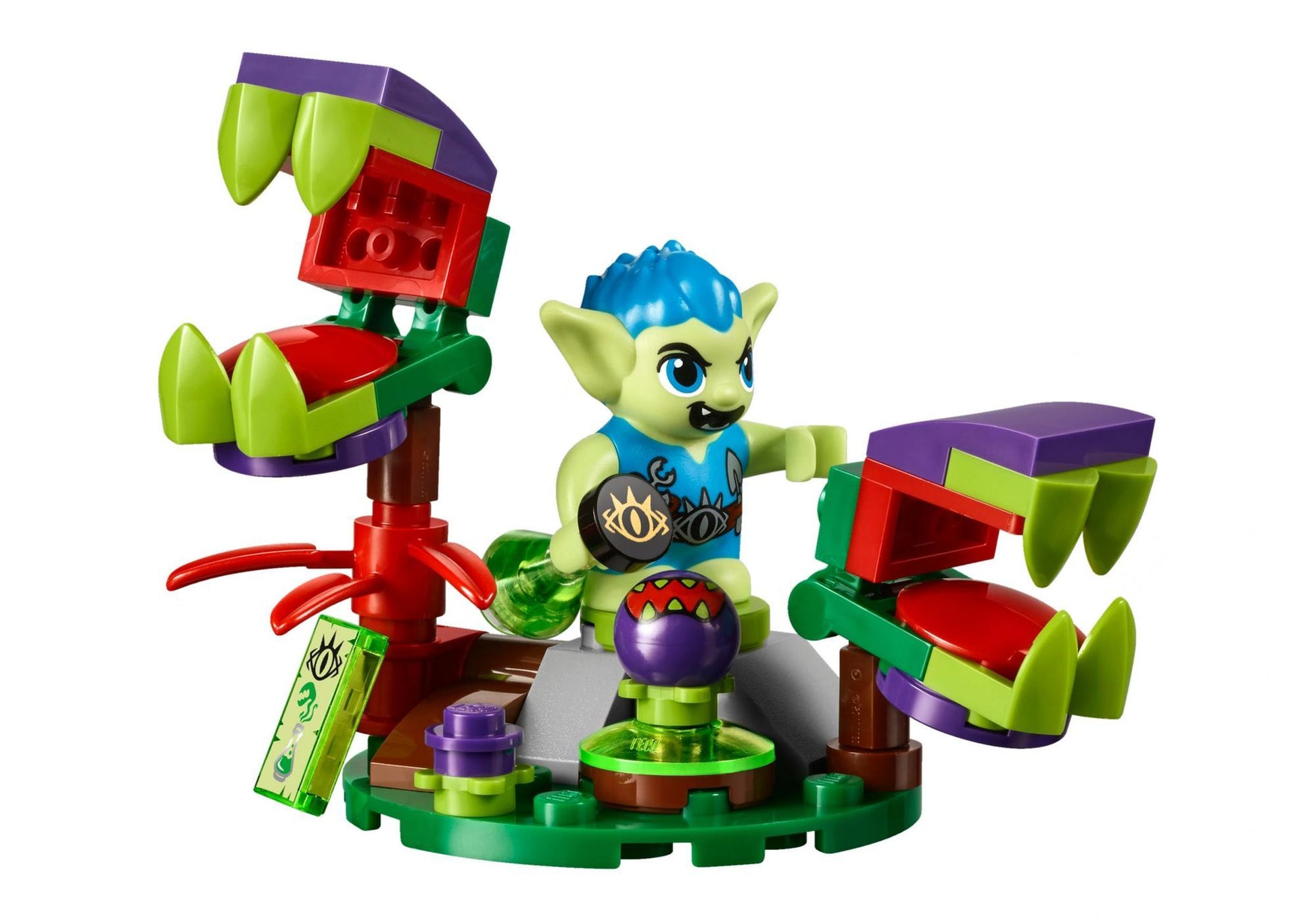 Lego 41186 Elves: Azari und die Flucht aus dem Kobold-Wald - plegobil