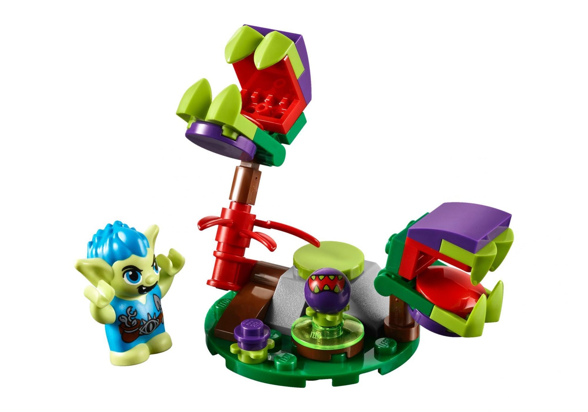 Lego 41186 Elves: Azari und die Flucht aus dem Kobold-Wald - plegobil