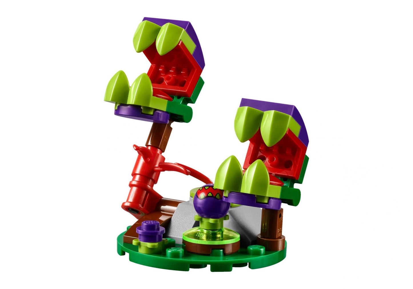 Lego 41186 Elves: Azari und die Flucht aus dem Kobold-Wald - plegobil