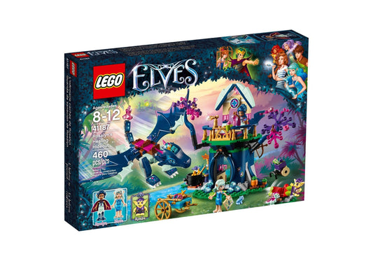 Lego 41187 Elves: Rosalyns heilendes Versteck - plegobil