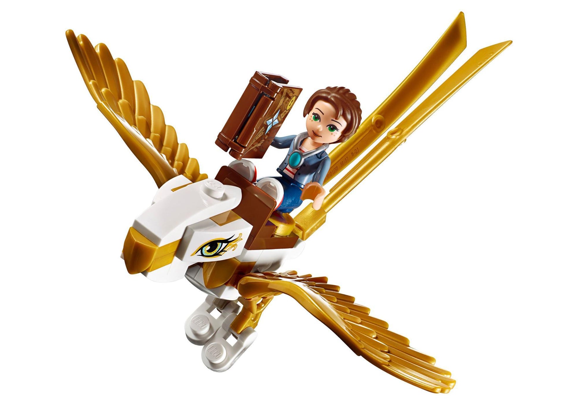 Lego 41190 Elves: Emily Jones und die Flucht auf dem Adler - plegobil
