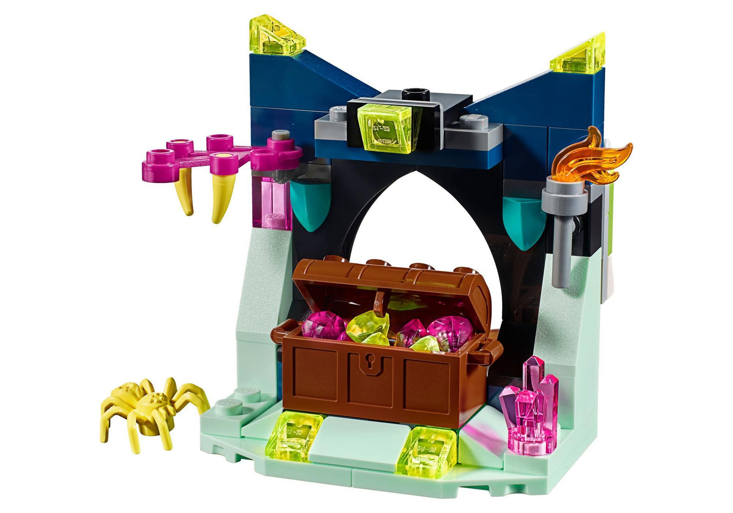 Lego 41190 Elves: Emily Jones und die Flucht auf dem Adler - plegobil