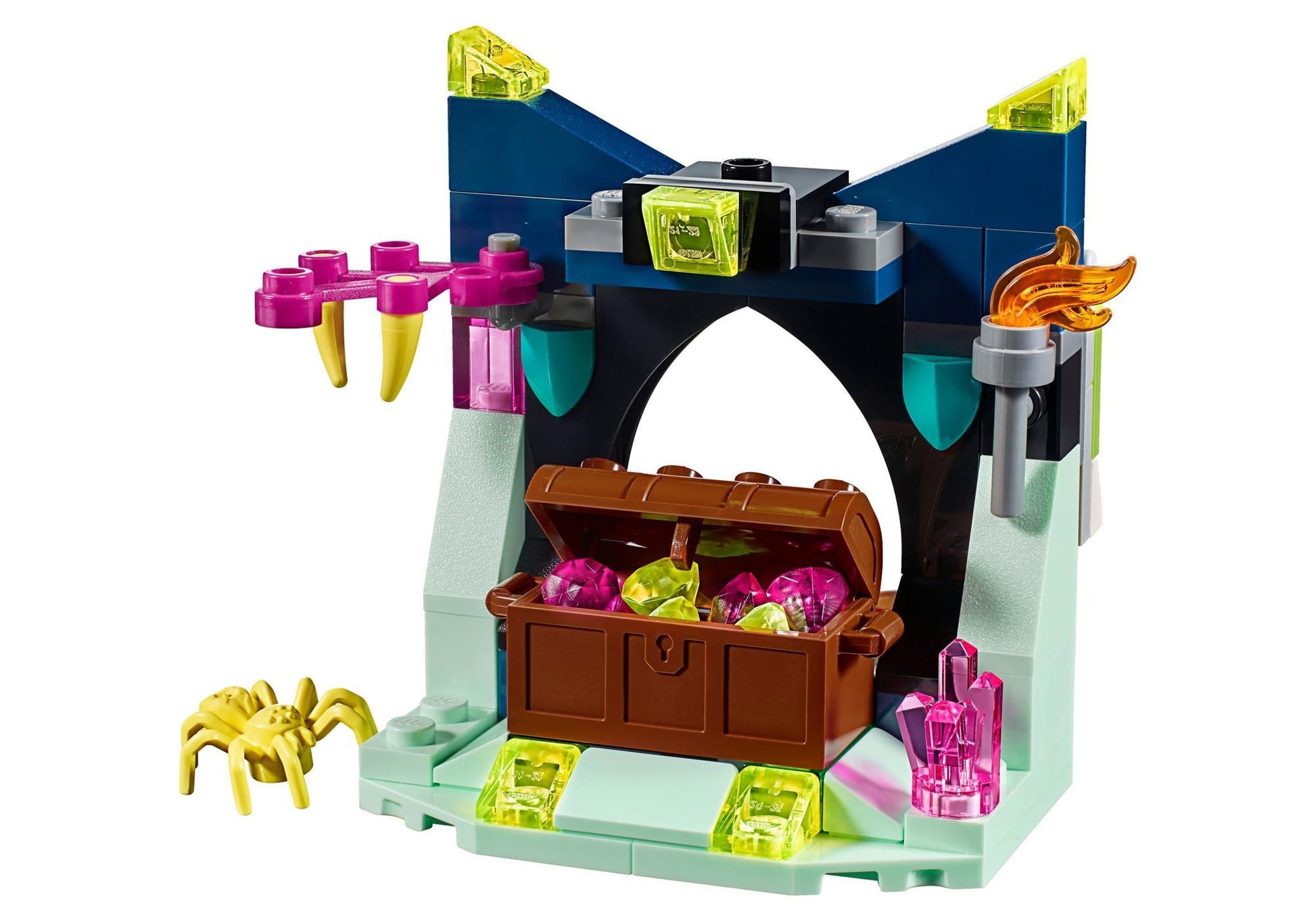 Lego 41190 Elves: Emily Jones und die Flucht auf dem Adler - plegobil