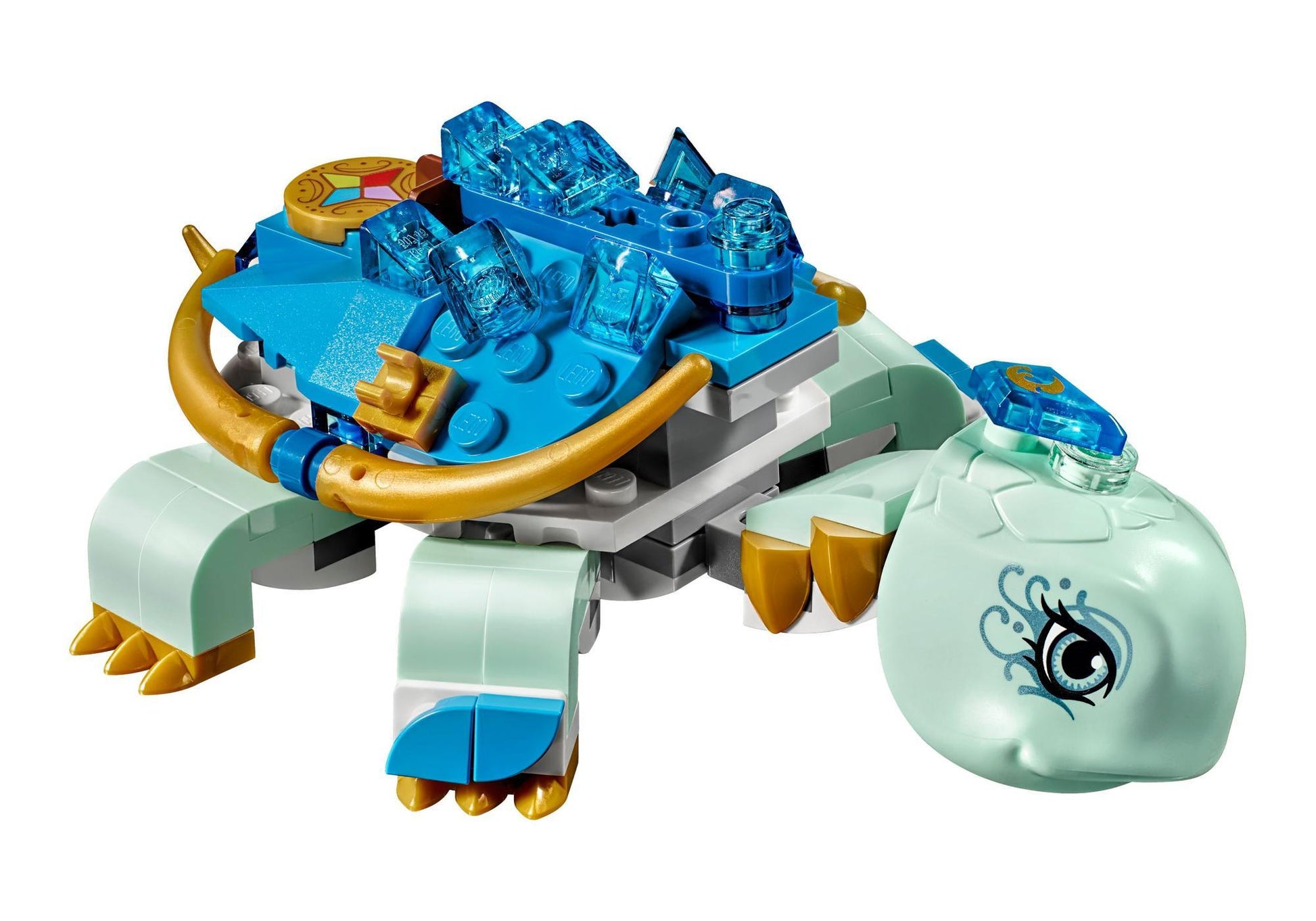 Lego 41191 Elves: Naida und die Wasserschildkröte - plegobil