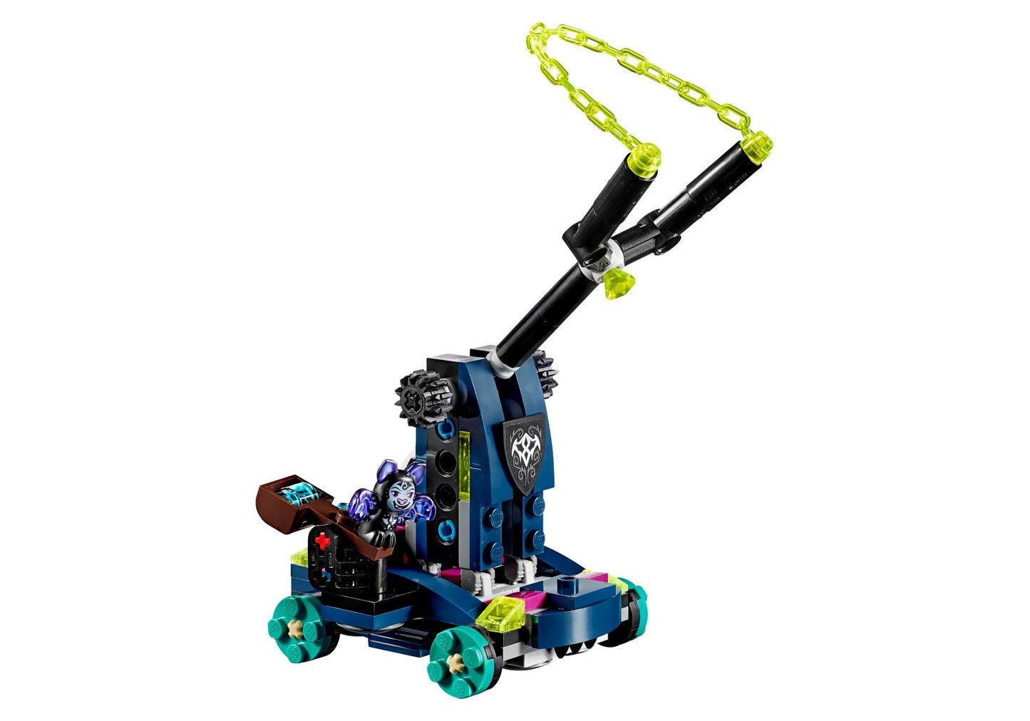 Lego 41192 Elves: Azari und die Falle für den Feuerlöwen